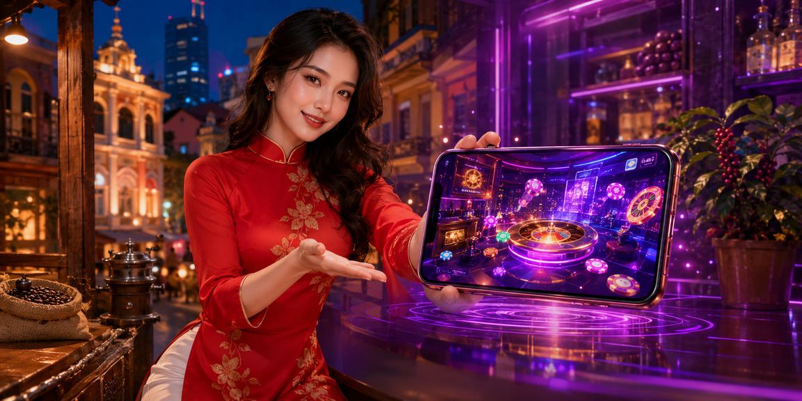 Người dùng mobile casino tại Hồ Chí Minh quản lý ngân sách cá nhân