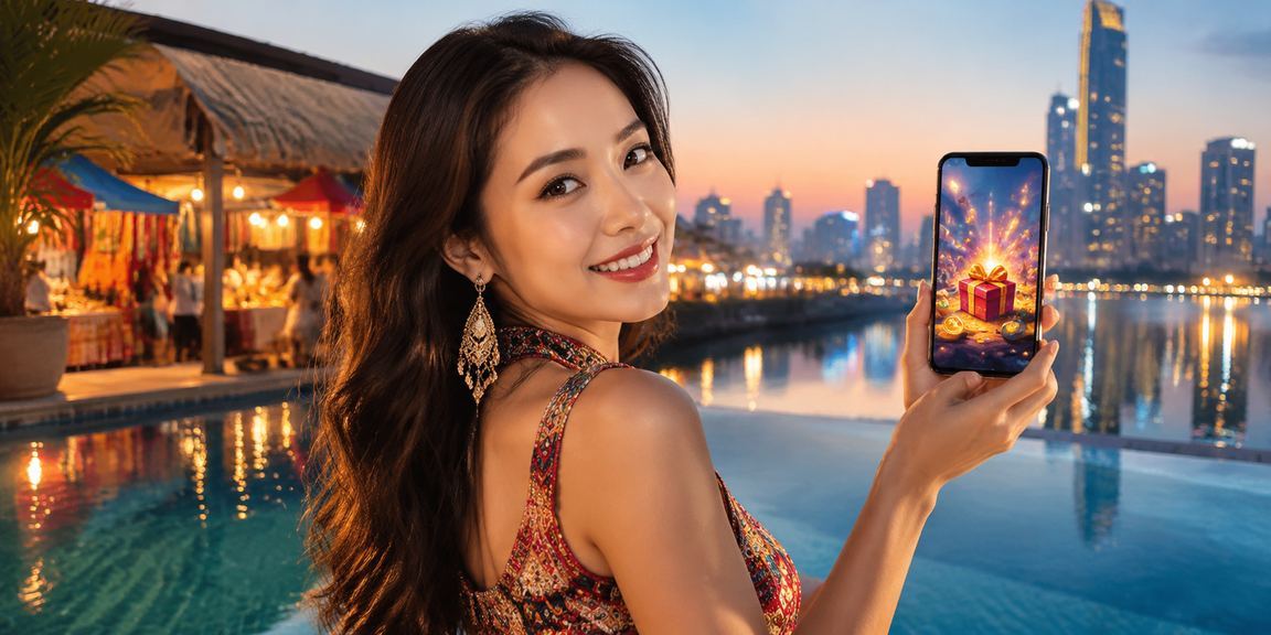 Người chơi tại Sapa đăng ký tài khoản và nhận thưởng khuyến mãi trực tuyến trong không khí lễ hội